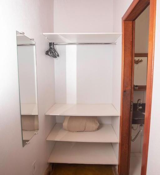 スタンダードトリプルルーム, Buddy's Hostel & Pousada Alto Paraiso