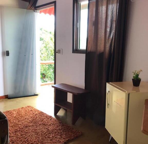Номер Стандарт, Buddy's Hostel & Pousada Alto Paraiso