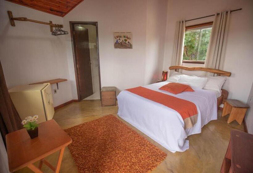 スタンダードルーム, Buddy's Hostel & Pousada Alto Paraiso