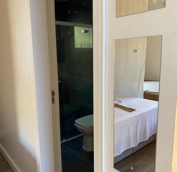 סוויטה דלוקס, Essência Do Sol Pousada