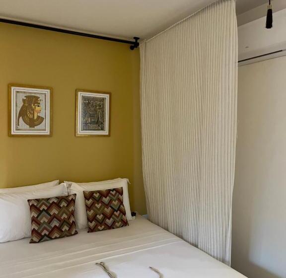 סוויטה דלוקס, Essência Do Sol Pousada