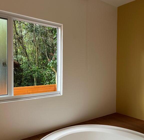 סוויטה דלוקס, Essência Do Sol Pousada