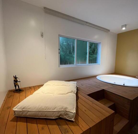 סוויטה דלוקס, Essência Do Sol Pousada