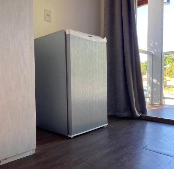 סטודיו סטנדרטי נוף לגינה, Essência Do Sol Pousada