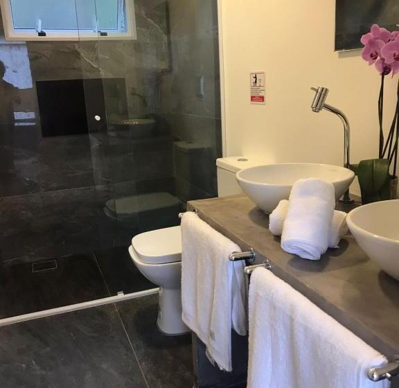 סוויטה נשיאותית, Essência Do Sol Pousada