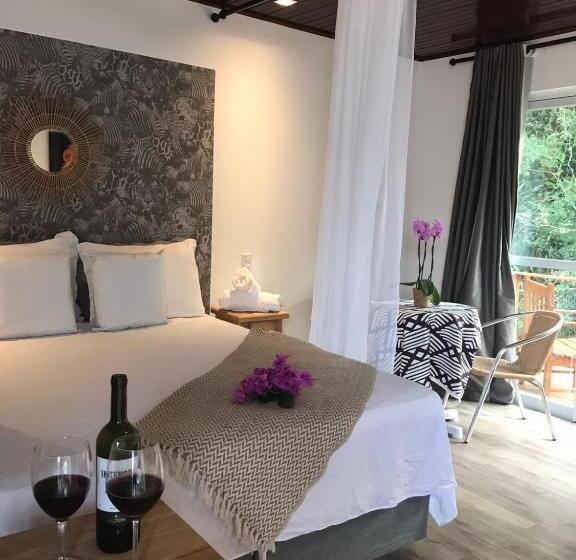 סוויטה נשיאותית, Essência Do Sol Pousada