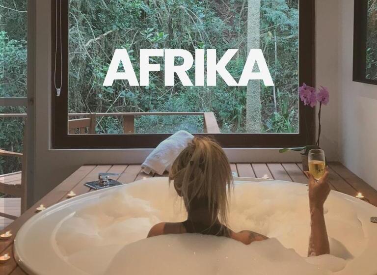 סוויטה נשיאותית, Essência Do Sol Pousada