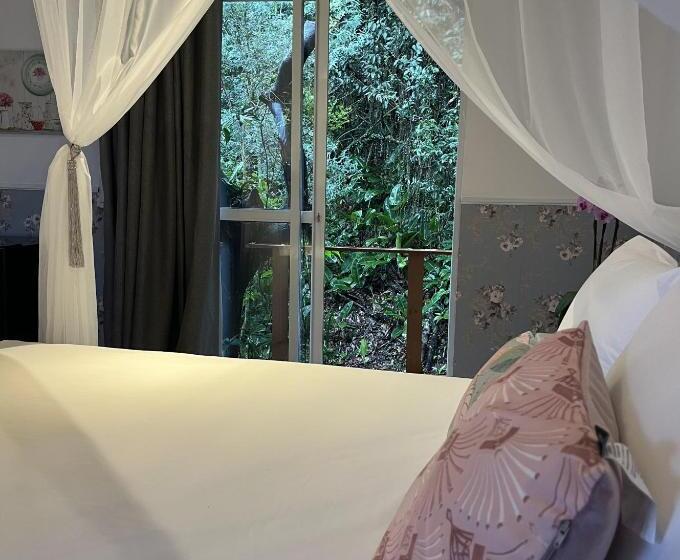 סוויטת סופריור, Essência Do Sol Pousada