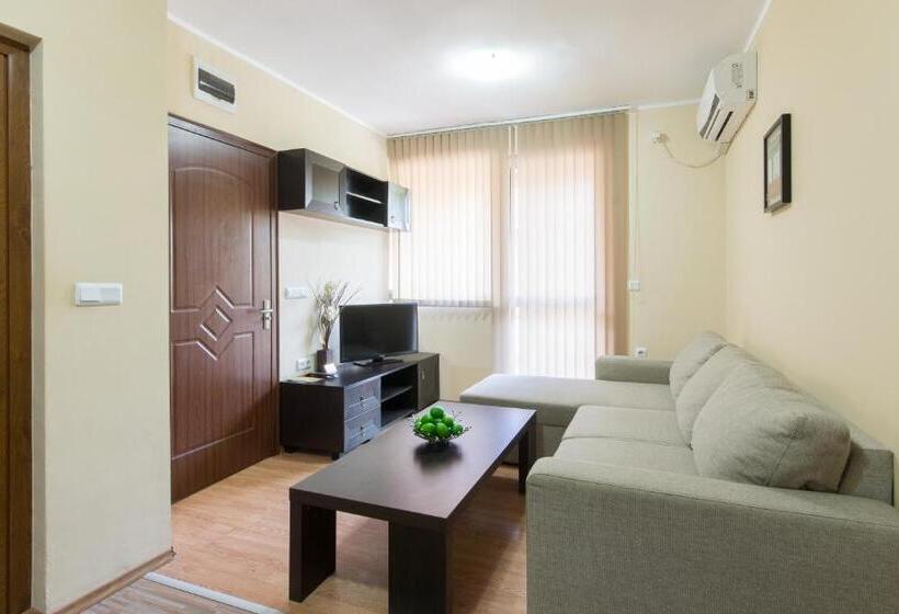 침실 1개 아파트, Guest House La Casa