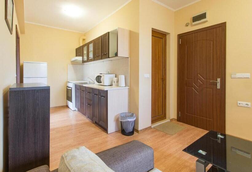 침실 1개 아파트, Guest House La Casa