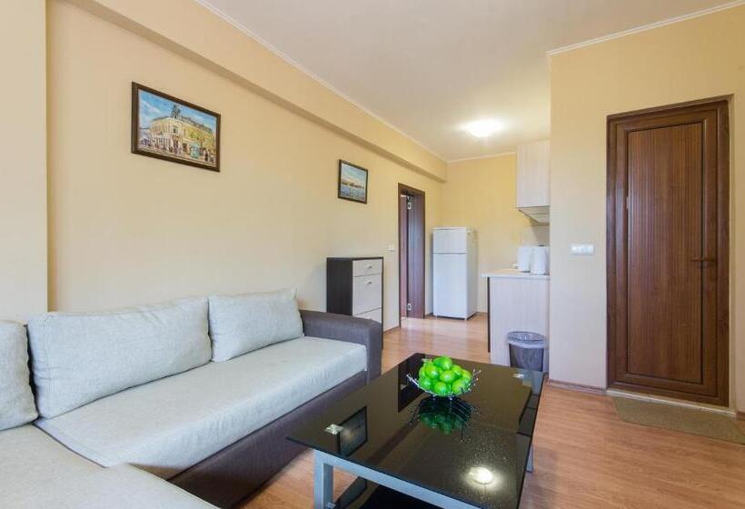 １ベッドルームアパートメント, Guest House La Casa
