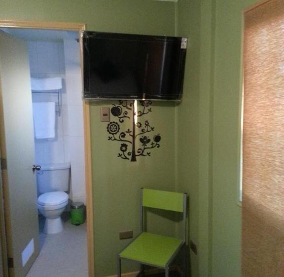 Standardeinzelzimmer, Juku Hostal