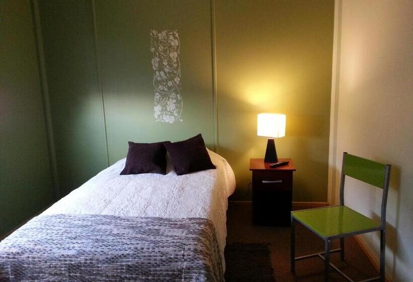 Standardeinzelzimmer, Juku Hostal