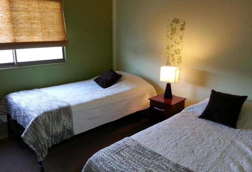 Standardzimmer, Juku Hostal