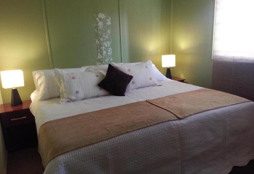 Standardzimmer, Juku Hostal