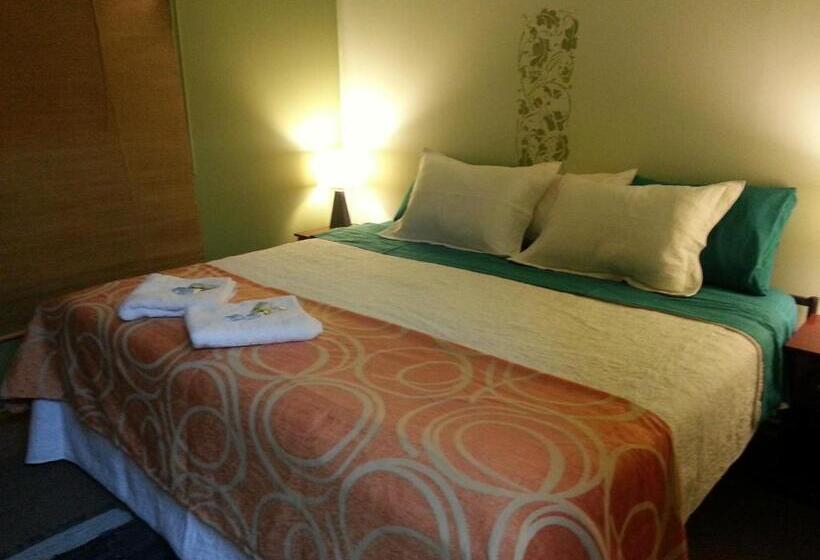 Standardzimmer, Juku Hostal