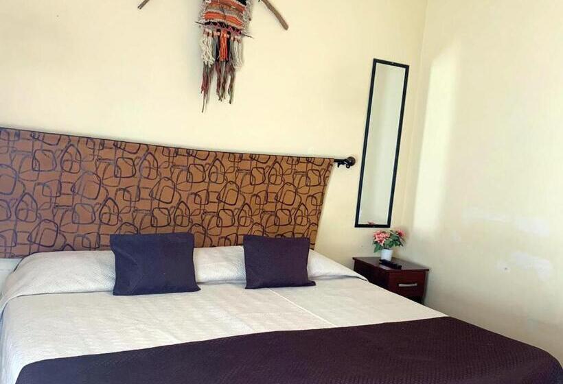 Superior Einzelzimmer, Juku Hostal