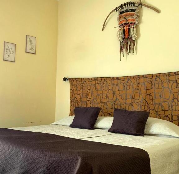 Superior Einzelzimmer, Juku Hostal