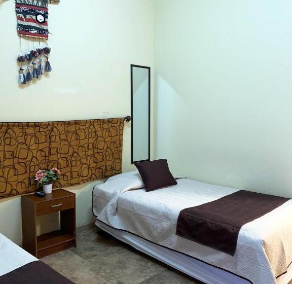 Superior-Zimmer, Juku Hostal