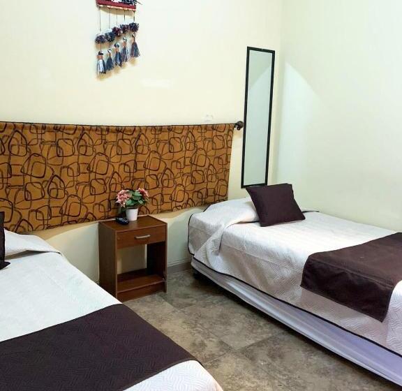 Superior-Zimmer, Juku Hostal