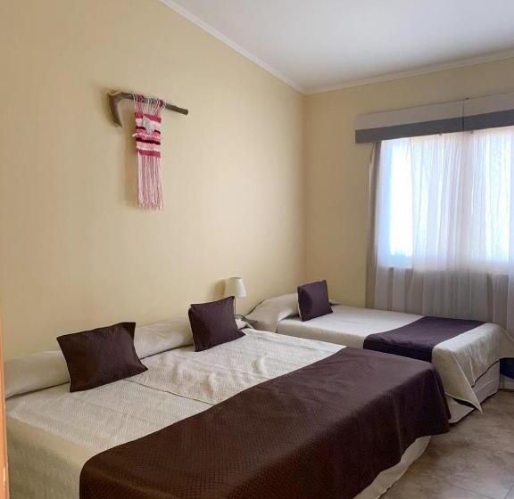 3 Bett Superior Zimmer, Juku Hostal