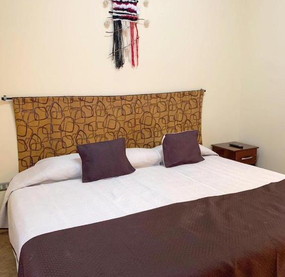 Superior Familienzimmer, Juku Hostal