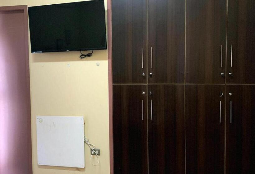 Superior Familienzimmer, Juku Hostal