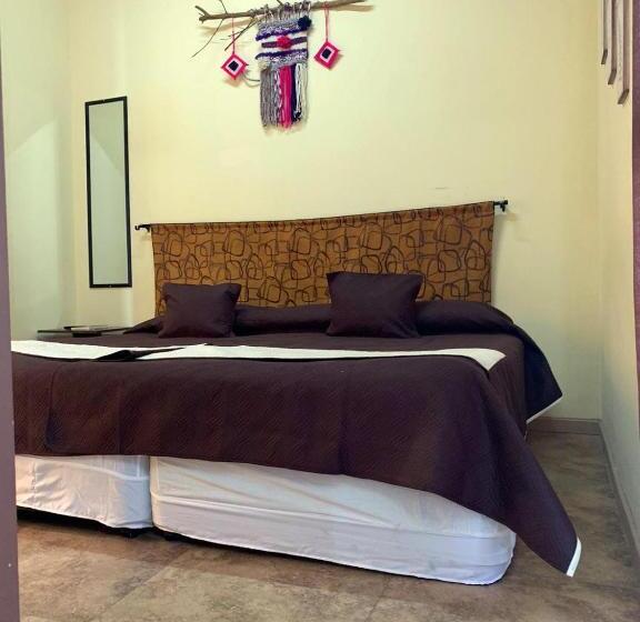 Superior Familienzimmer, Juku Hostal