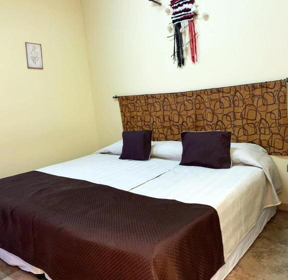 Superior Familienzimmer, Juku Hostal