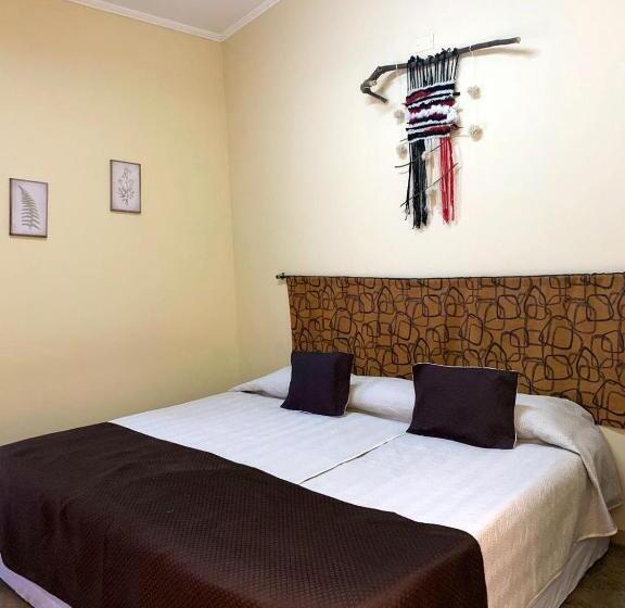 Superior Familienzimmer, Juku Hostal