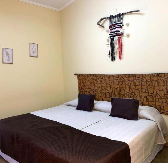 Superior Familienzimmer, Juku Hostal