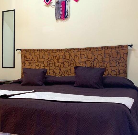 Superior Familienzimmer, Juku Hostal