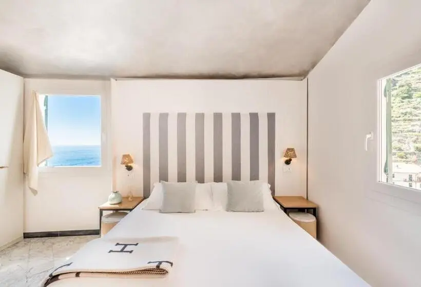 オーシャンビュークラシックルーム, La Torretta Lodge