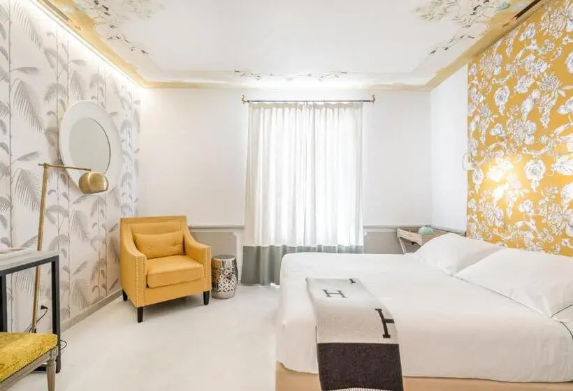 サイドシービュースーペリアールーム, La Torretta Lodge