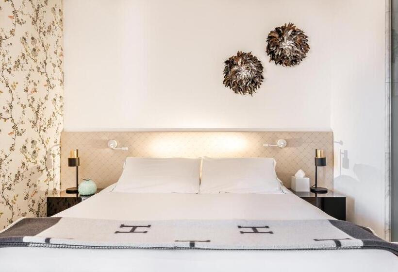 סוויטת ג'וניור נוף לים, La Torretta Lodge