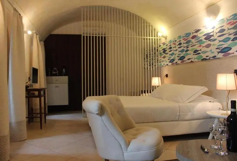 スーペリアージュニアスイート, La Torretta Lodge