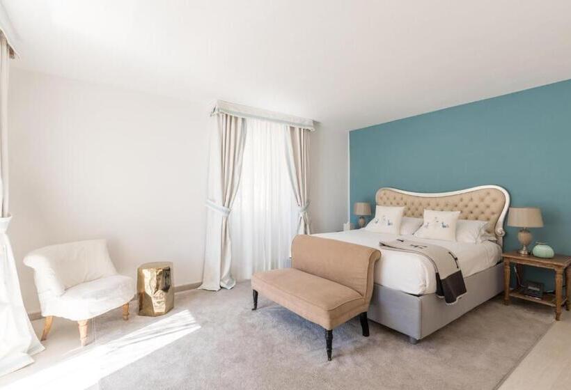 סוויטת דלוקס 2 חדרים, La Torretta Lodge