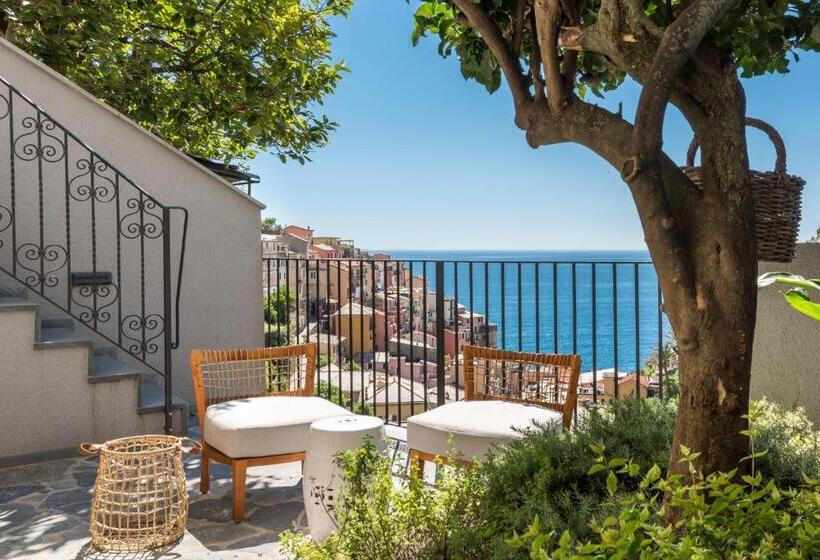 סוויטת דופלקס, La Torretta Lodge