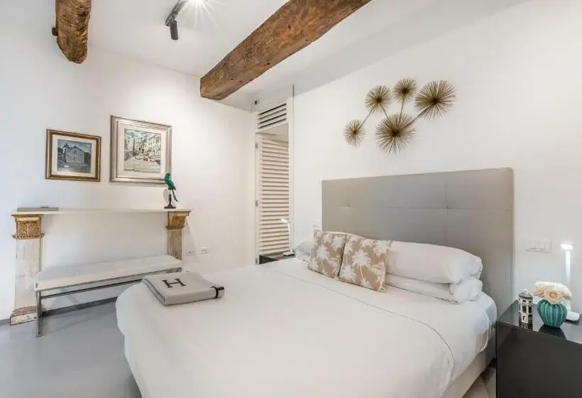 メゾネットスイート, La Torretta Lodge