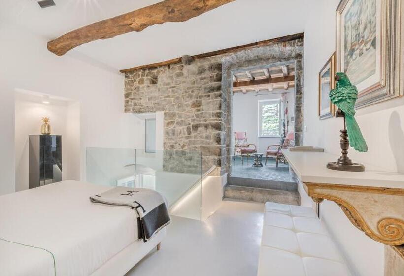 סוויטת דופלקס, La Torretta Lodge