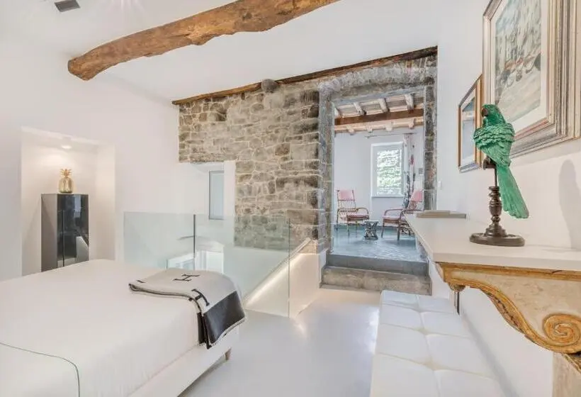 メゾネットスイート, La Torretta Lodge