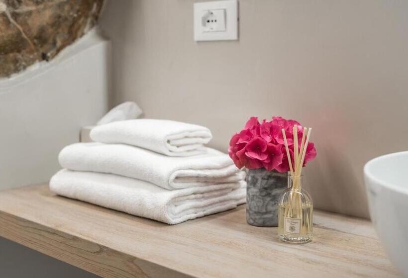 סוויטת דופלקס, La Torretta Lodge