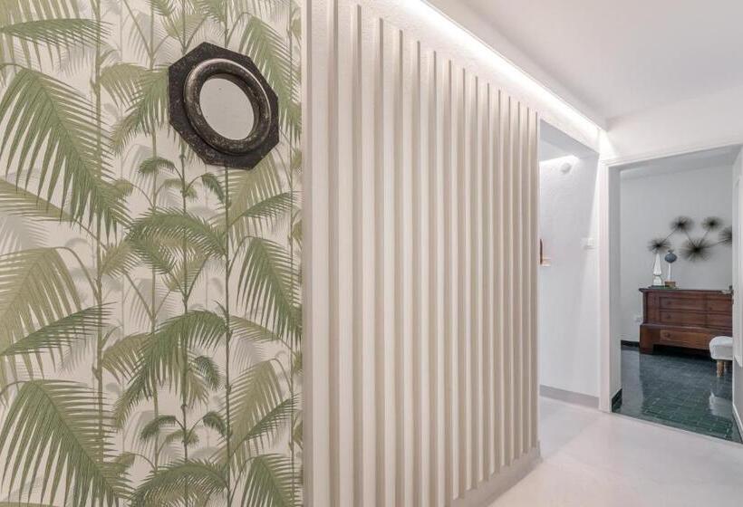 סוויטת 2 חדרי שינה, La Torretta Lodge