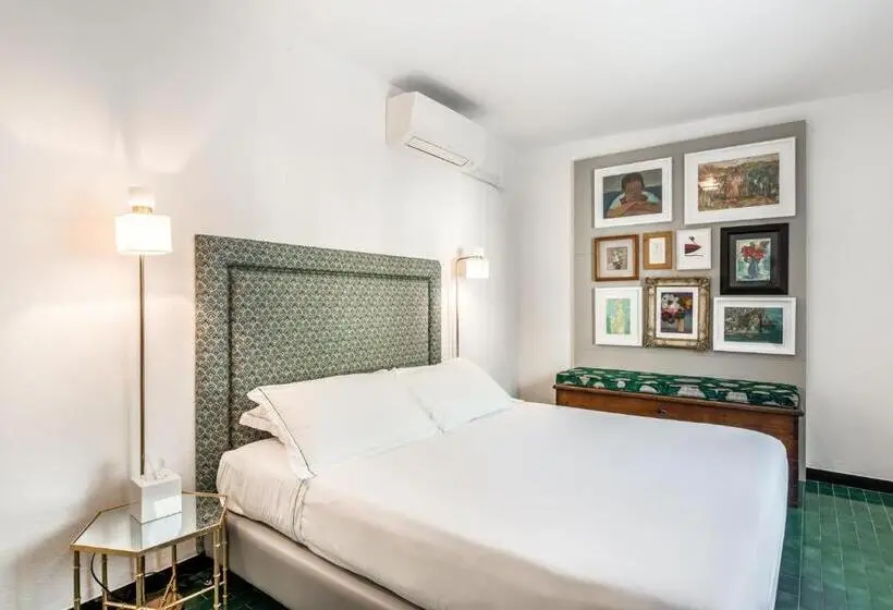 ２ベッドスイートルーム, La Torretta Lodge