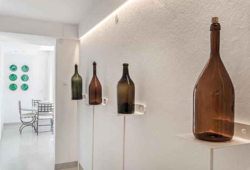 סוויטת 2 חדרי שינה, La Torretta Lodge