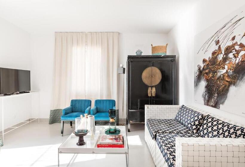 סוויטת 2 חדרי שינה, La Torretta Lodge