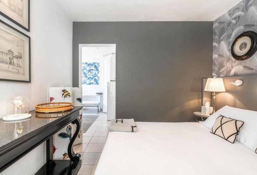 סוויטה אקזקיוטיב, La Torretta Lodge