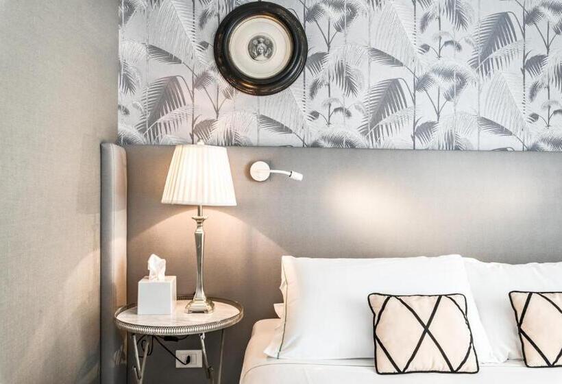 סוויטה אקזקיוטיב, La Torretta Lodge