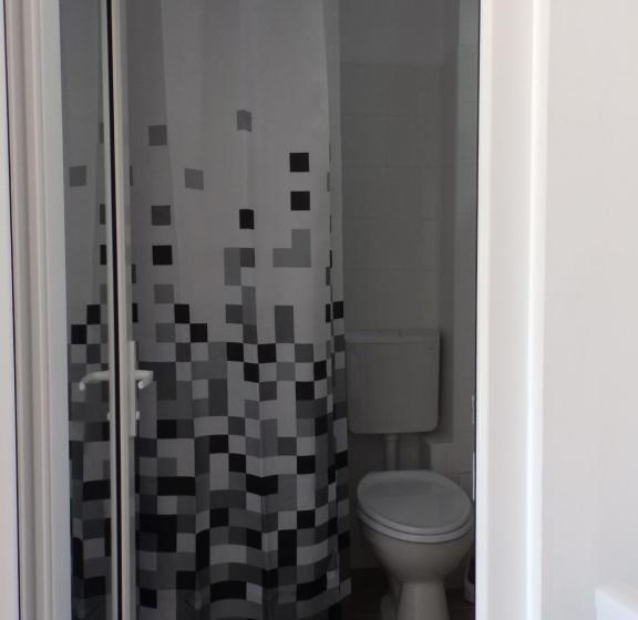 غرفة قياسية, Tourist Paradis Costinesti