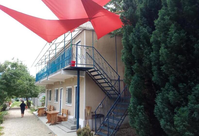 غرفة قياسية ثلاثية مطلة علي الحديقة, Tourist Paradis Costinesti